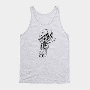 Raise-Up! Tank Top